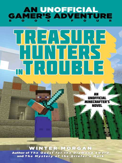 Title details for Treasure Hunters in Trouble by Winter Morgan - Available